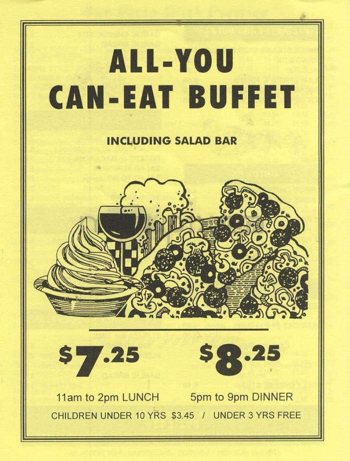 Pied Piper Pizza - Vancouver, WA menu_pic