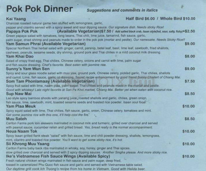 /909098/Pok-Pok-Portland-OR - Portland, OR