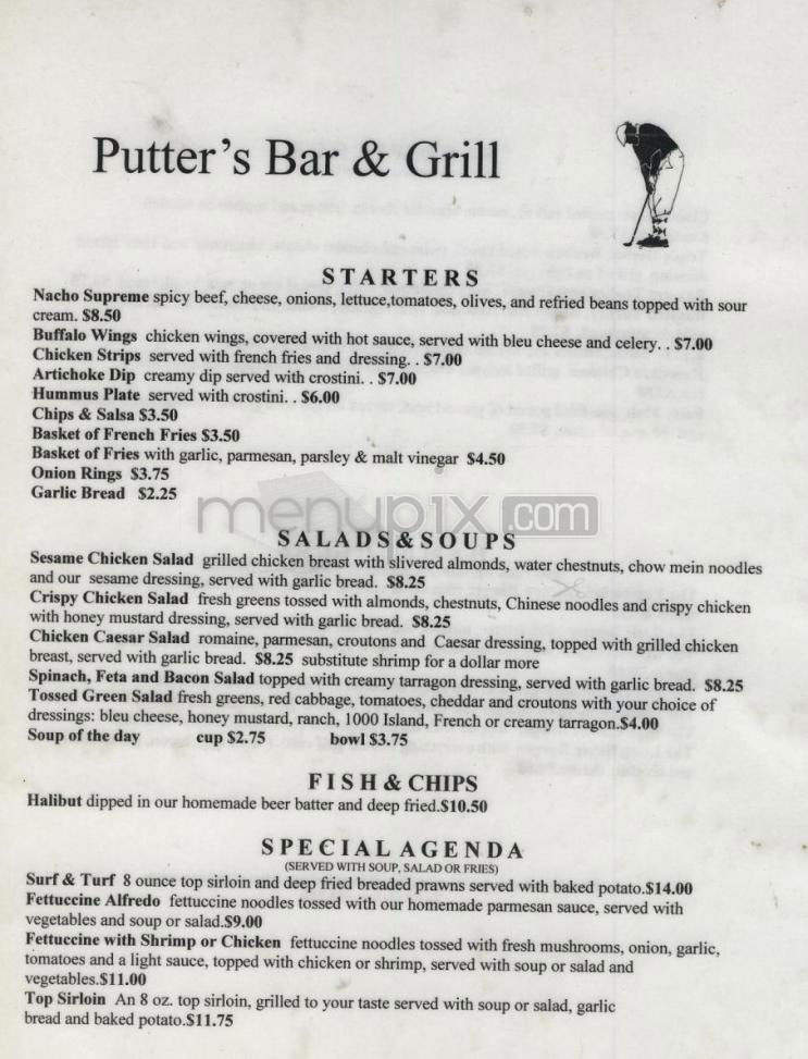 /906596/Putters-Bar-and-Grill-Portland-OR - Portland, OR