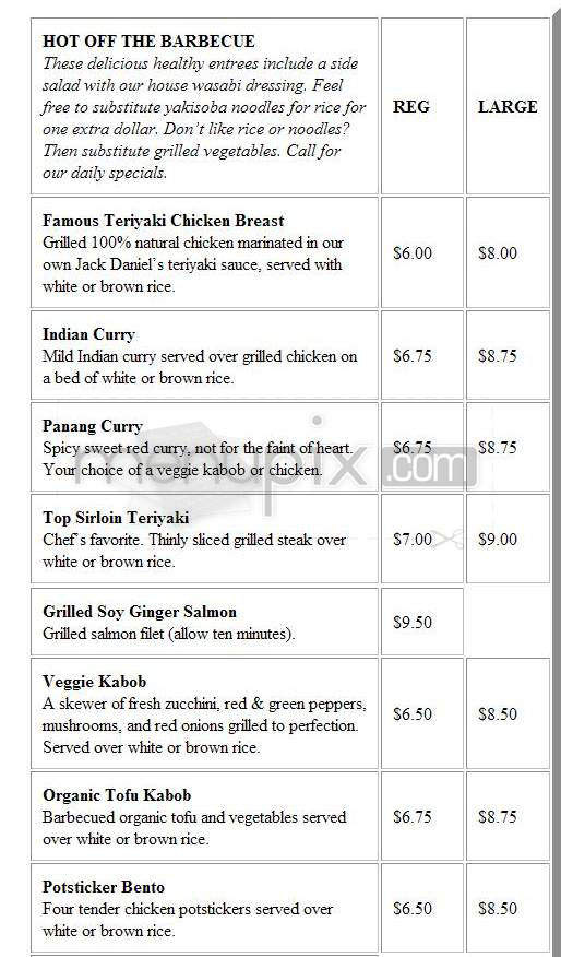 Red Fig - Portland, OR menu_pic