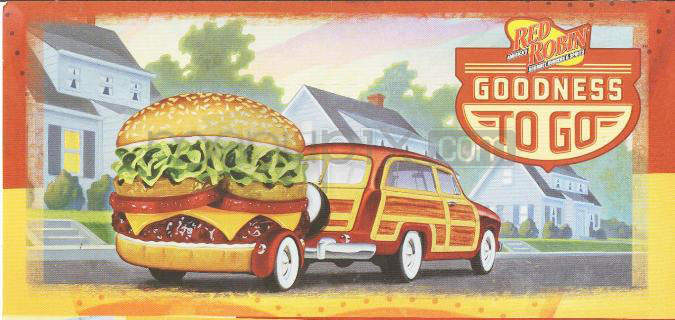 /350016588/Red-Robin-Gourmet-Burgers-Milford-OH - Milford, OH