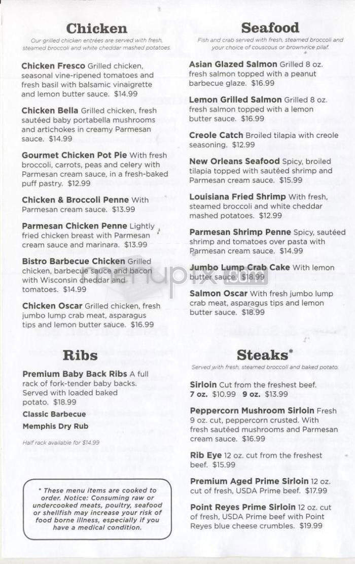 /2503446/Ruby-Tuesday-Menu-Poplar-Bluff-MO - Poplar Bluff, MO