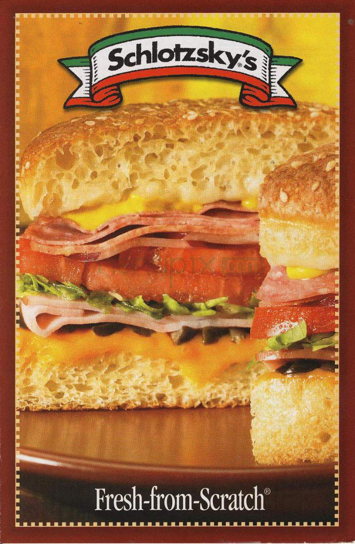 /4326994/Schlotzskys-Deli-Menu-Pasadena-TX - Pasadena, TX