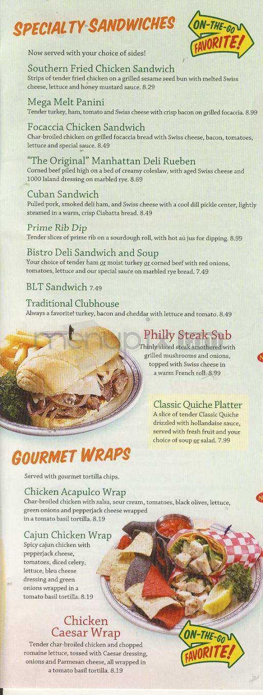 /760935/Sharis-Restaurant-Cheyenne-WY - Cheyenne, WY