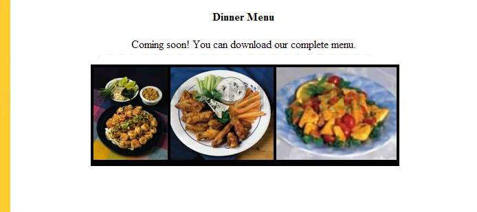 Special Thai Cuisine - Vancouver, WA menu_pic