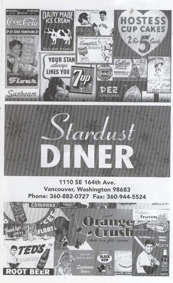 /901087/Stardust-Diner-Vancouver-WA - Vancouver, WA