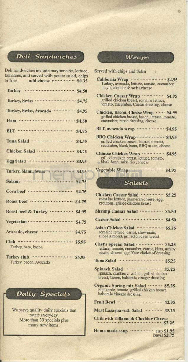 /907010/Sunshine-Cafe-Portland-OR - Portland, OR