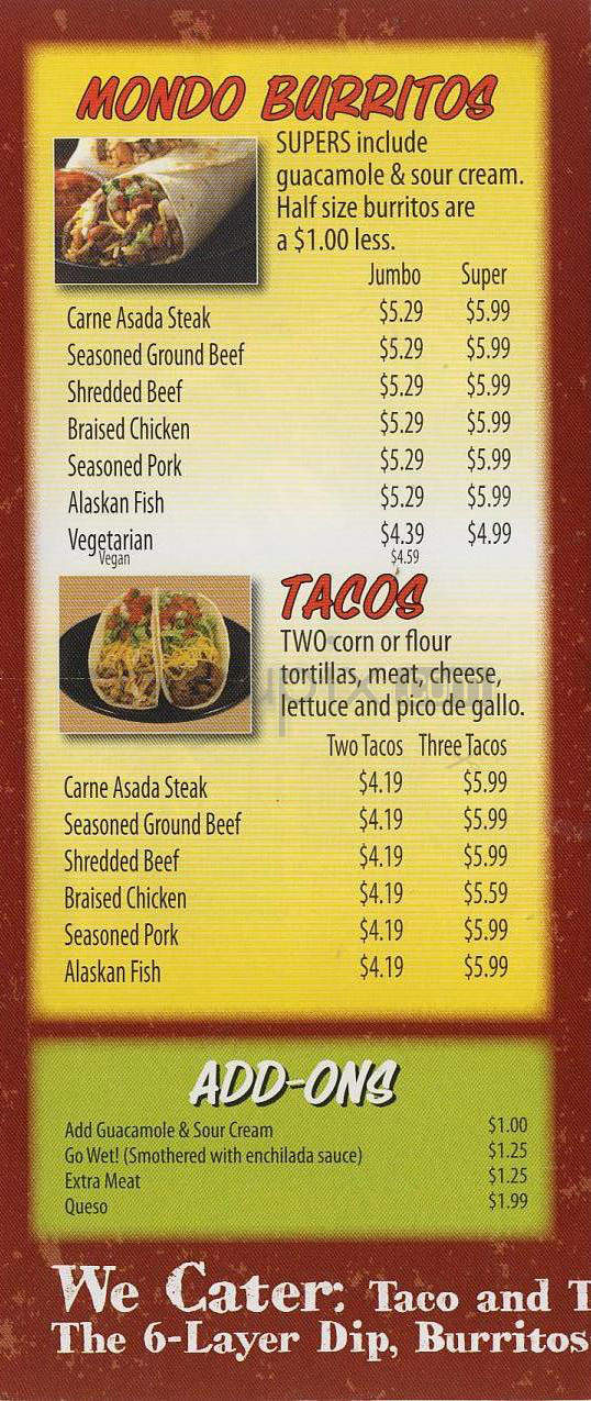 /380268231/Taco-Del-Mar-Lihue-HI - Lihue, HI