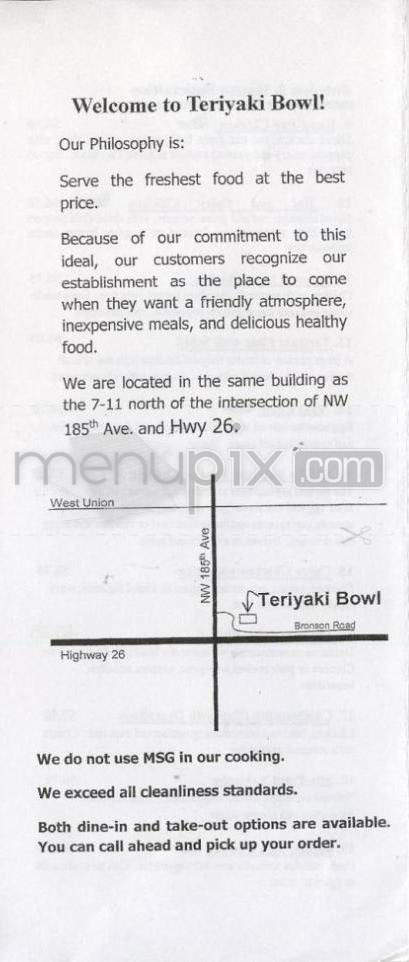 /4712007/Teriyaki-Bowl-Burlington-WA - Burlington, WA