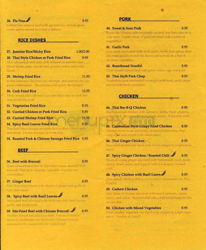 /908154/Thai-Apsara-Restaurant-Beaverton-OR - Beaverton, OR