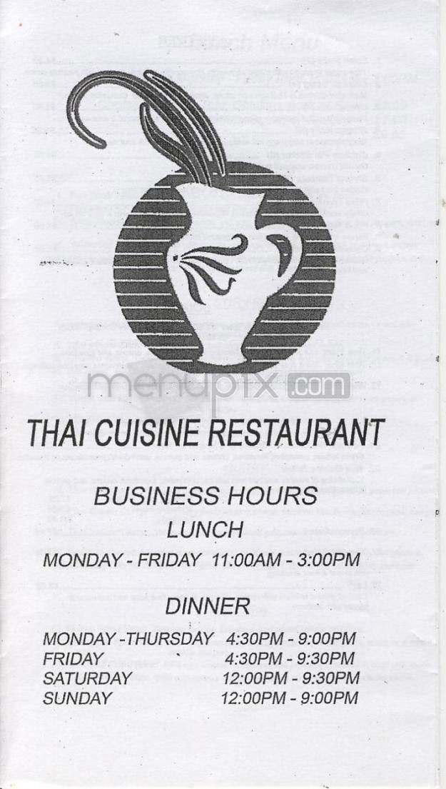 /908156/Thai-Cuisine-Restaurant-Tualatin-OR - Tualatin, OR