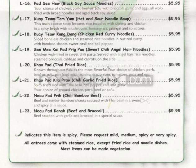 /907139/Thai-Pod-Restaurant-Portland-OR - Portland, OR