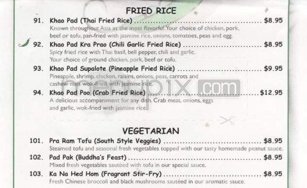 /907139/Thai-Pod-Restaurant-Portland-OR - Portland, OR