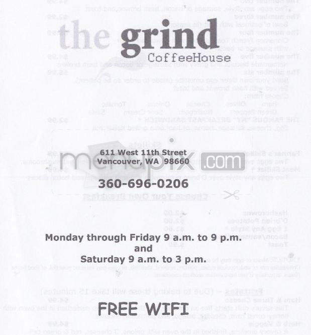/901148/The-Grind-Coffeehouse-Vancouver-WA - Vancouver, WA