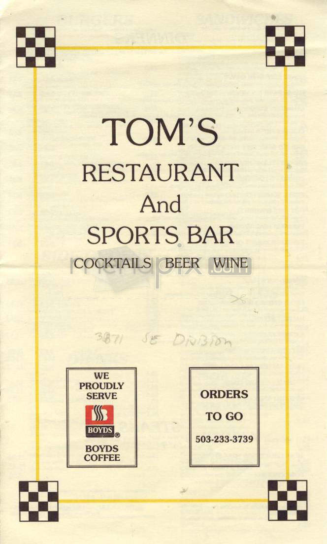 /907172/Toms-Restaurant-Portland-OR - Portland, OR