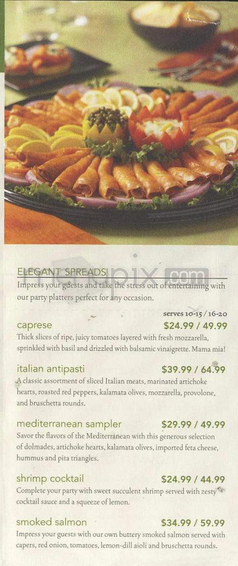 Wild Oats Marketplace - Vancouver, WA menu_pic