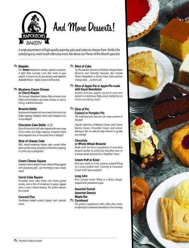 Zippy's Restaurant - Kaneohe, HI menu_pic