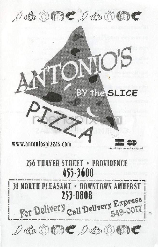/385183/Antonios-Pizza-Providence-RI - Providence, RI