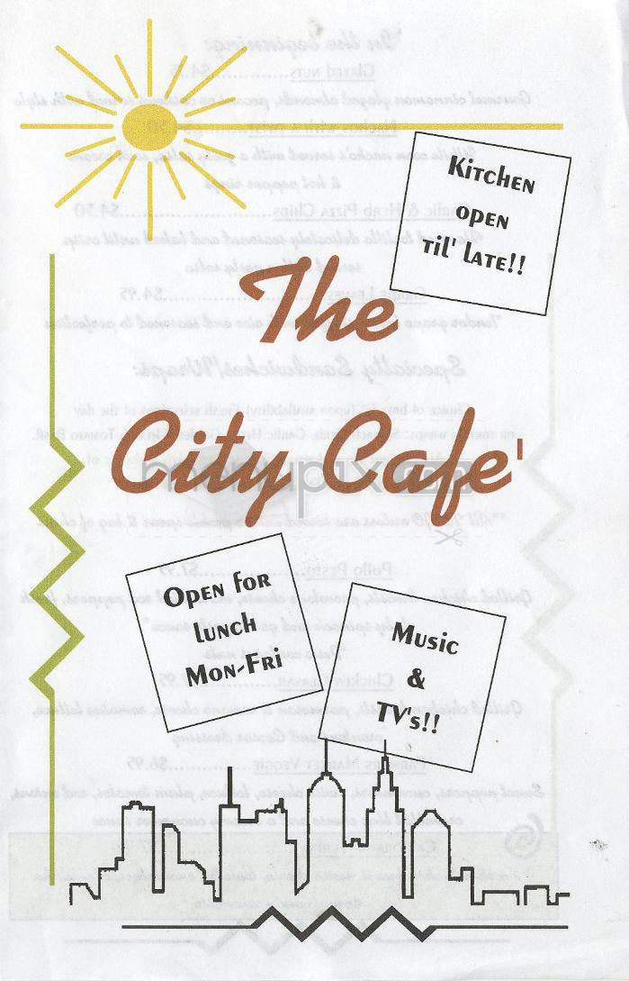 /670118/The-City-Cafe-Providence-RI - Providence, RI