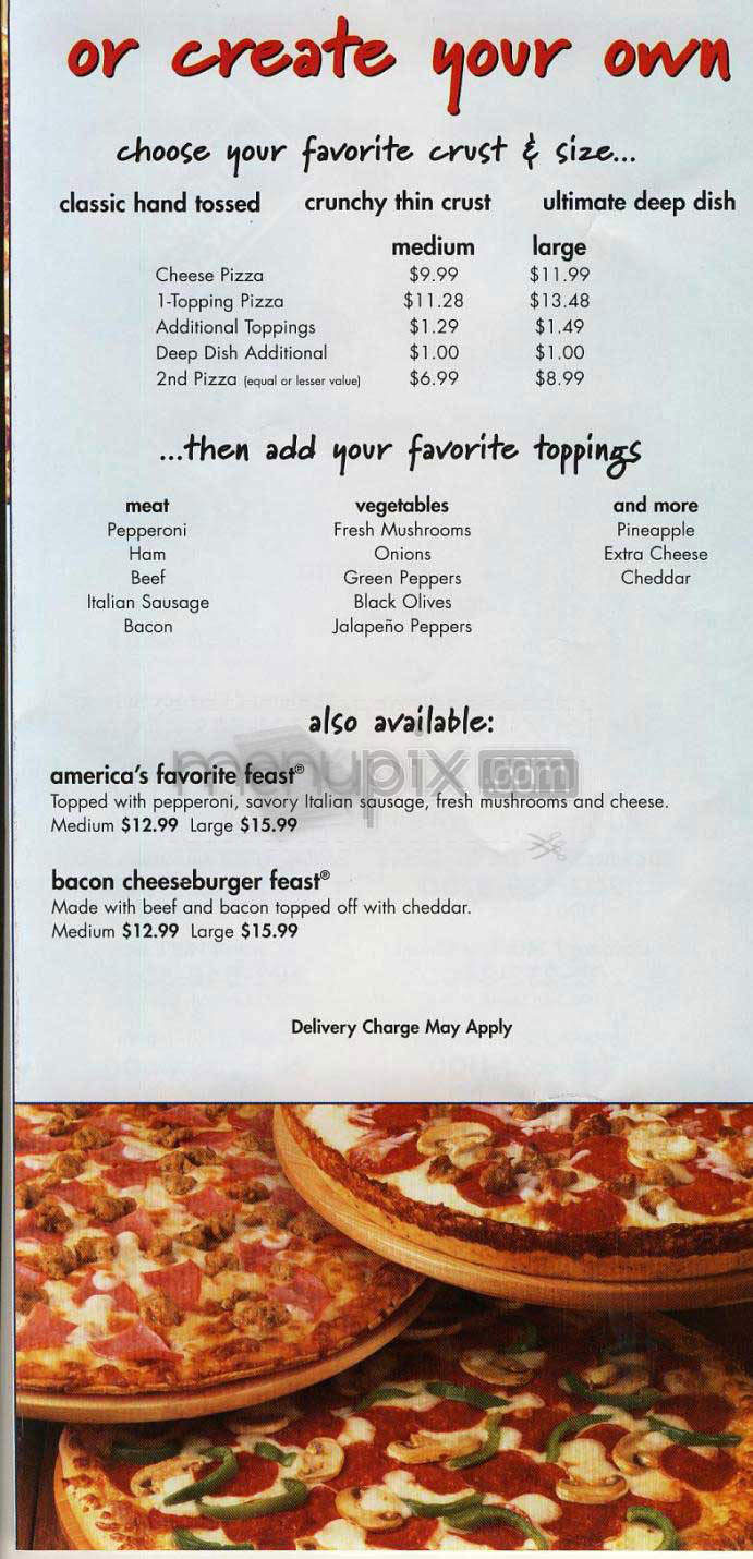 /670195/Dominos-Pizza-North-Providence-RI - North Providence, RI