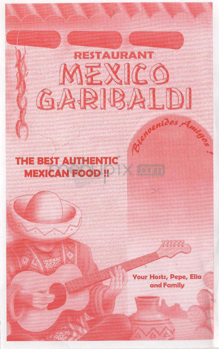/670159/Mexico-Garibaldi-Providence-RI - Providence, RI