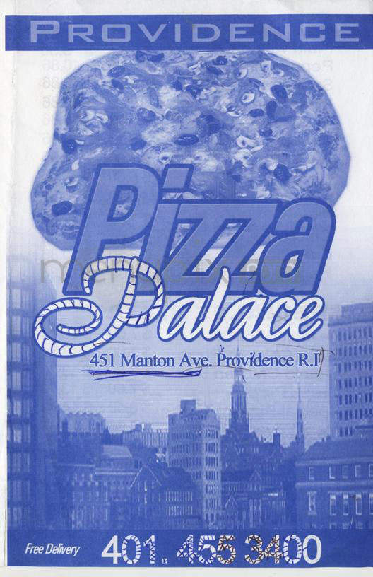 /670149/Providence-Pizza-Palace-Providence-RI - Providence, RI