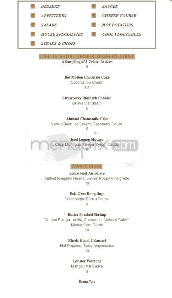/670286/XO-Cafe-Providence-RI - Providence, RI
