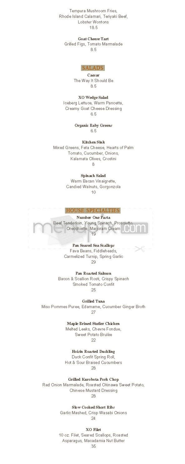 /670286/XO-Cafe-Providence-RI - Providence, RI