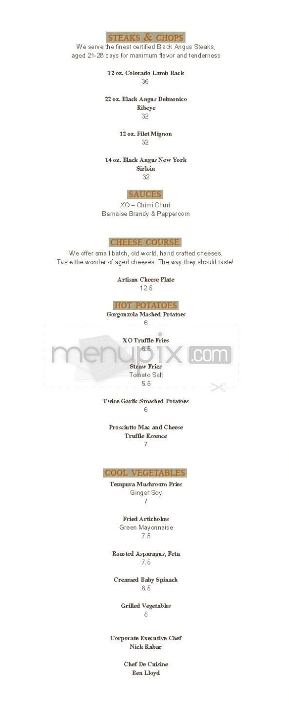 /670286/XO-Cafe-Providence-RI - Providence, RI