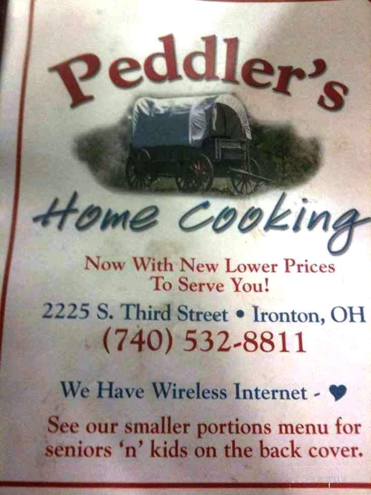 /350014935/Peddlers-Home-Cooking-Ironton-OH - Ironton, OH
