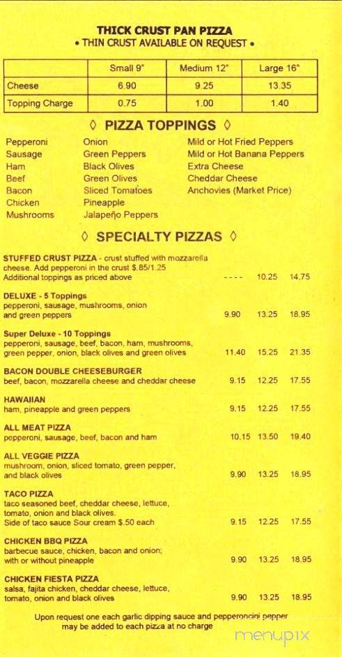 /350015811/Pizza-Wheel-Bellevue-OH - Bellevue, OH