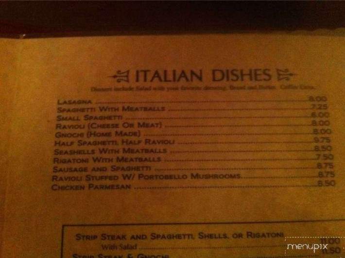 Polinori's Palm Garden Inn - Alliance, OH menu_pic