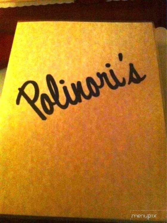 Polinori's Palm Garden Inn - Alliance, OH menu_pic