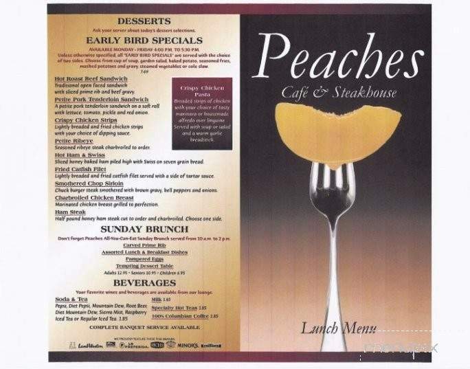 /1505161/Peachs-Restaurant-Burlington-IA - Burlington, IA