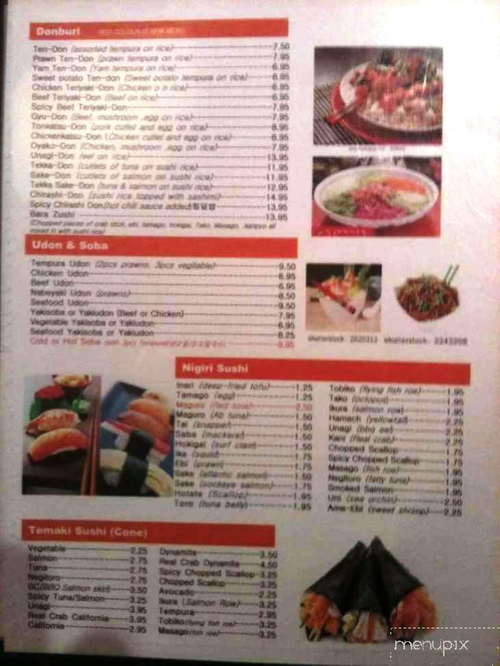 /1156440/Ra-Sushi-Langley-BC - Langley, BC
