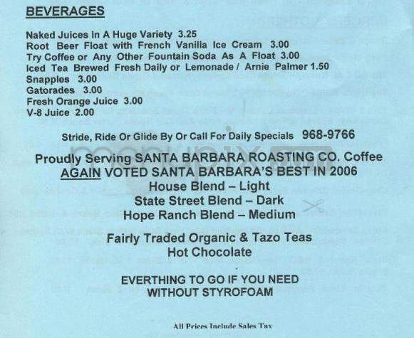 /630107/Eclectic-Cafe-Isla-Vista-CA - Isla Vista, CA