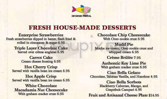 Enterprise Fish Co. - Santa Barbara, CA menu_pic