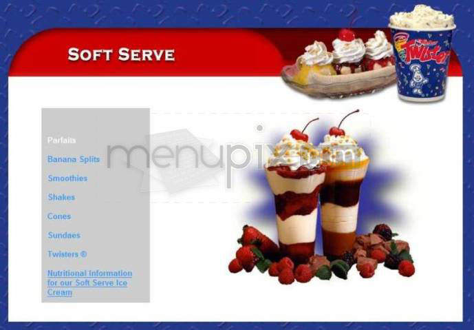 Fosters Freeze - Carpinteria, CA menu_pic