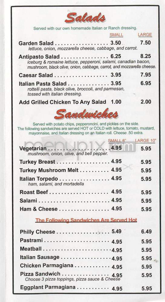 /630152/Giovannis-Pizza-Goleta-CA - Goleta, CA