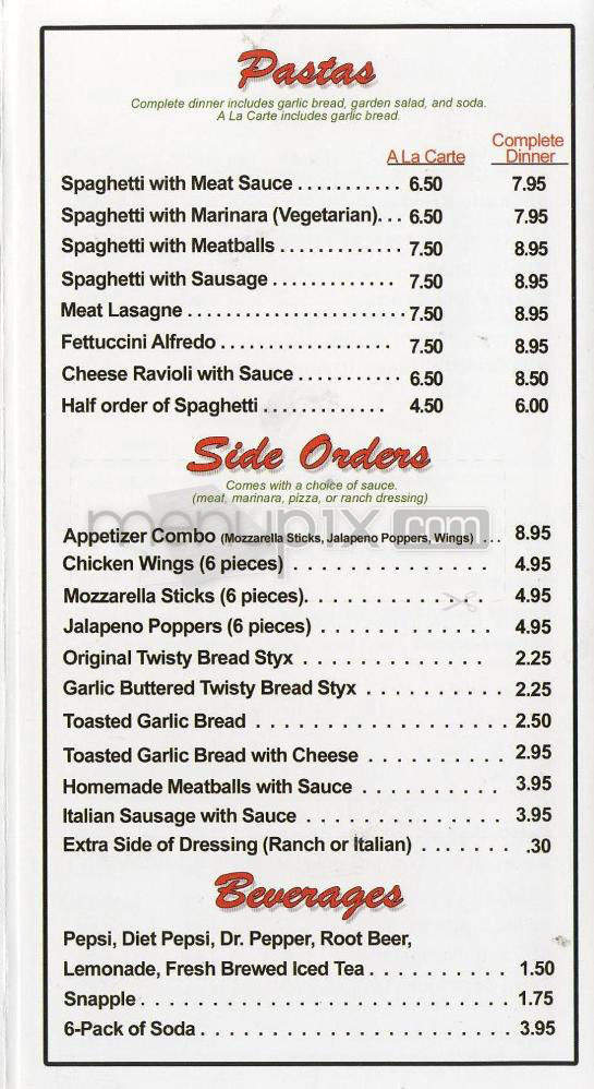 /630152/Giovannis-Pizza-Goleta-CA - Goleta, CA