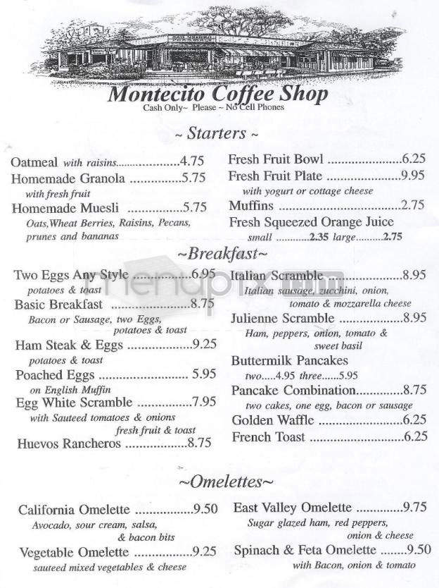 /630236/Montecito-Coffee-Shop-Santa-Barbara-CA - Santa Barbara, CA