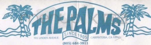 /630259/Palms-Restaurant-Carpinteria-CA - Carpinteria, CA