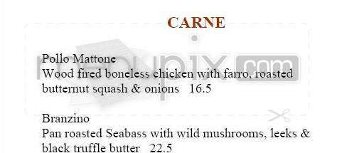 Piatti's - Montecito, CA menu_pic