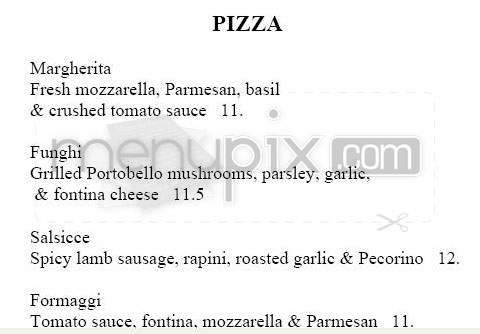 Piatti's - Montecito, CA menu_pic