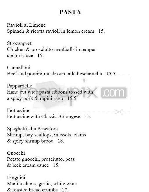 Piatti's - Montecito, CA menu_pic