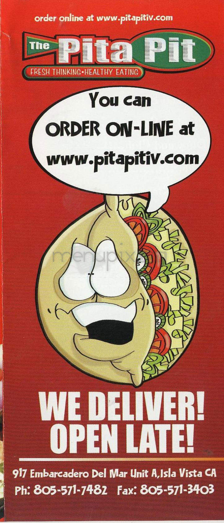 /630280/Pita-Pit-Goleta-CA - Goleta, CA