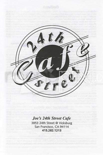 /100002/24th-Street-Cafe-San-Francisco-CA - San Francisco, CA