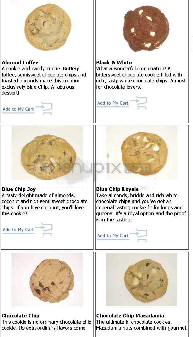 /101578/Blue-Chip-Cookies-San-Francisco-CA - San Francisco, CA