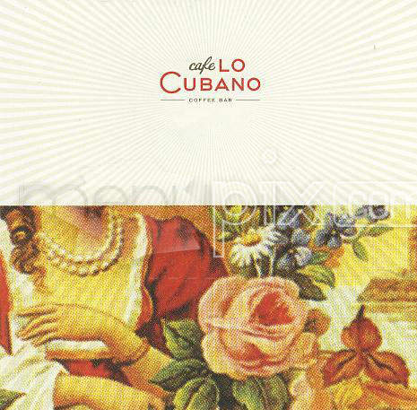 Cafe Lo Cubano - San Francisco, CA menu_pic
