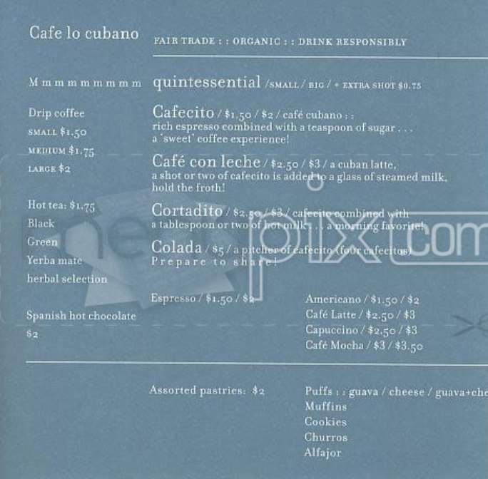 /100178/Cafe-Lo-Cubano-San-Francisco-CA - San Francisco, CA
